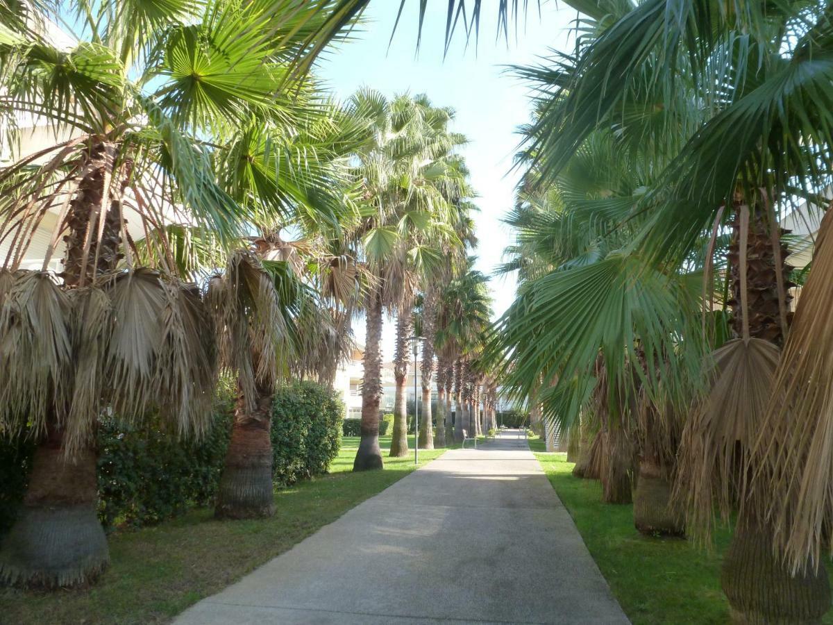 Les Jardins D'Antibes Apartment Exterior photo