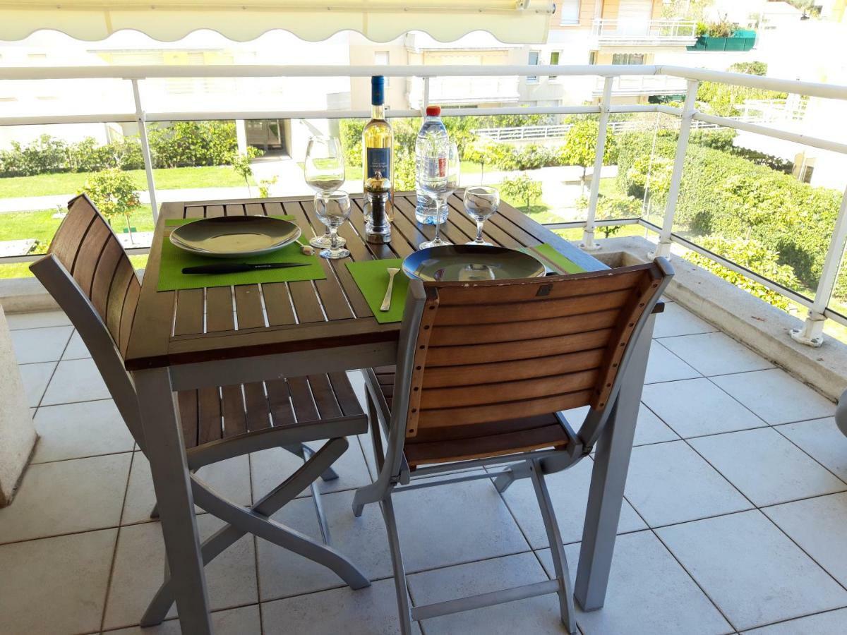 Les Jardins D'Antibes Apartment Exterior photo